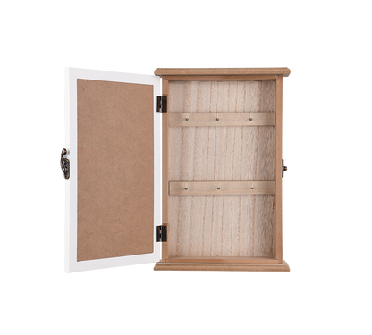 Sandra key cabinet wood