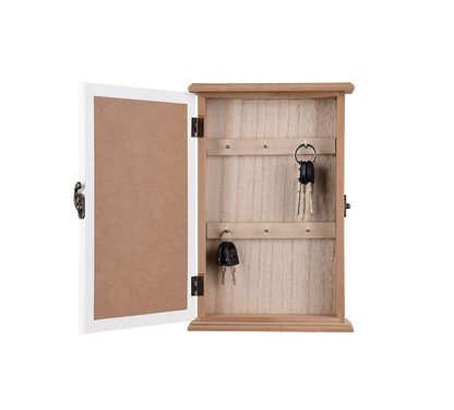 Sandra key cabinet wood