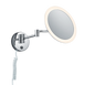 View H2O LED meikkipeili round chrome — 282990106