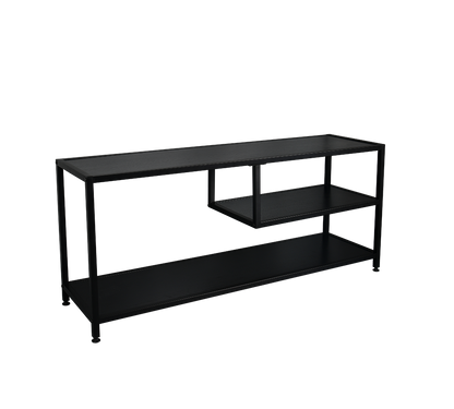 Theresa TV board 120 x 50 cm black