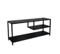 Theresa TV board 120 x 50 cm black