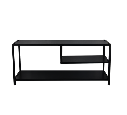 Theresa TV board 120 x 50 cm black