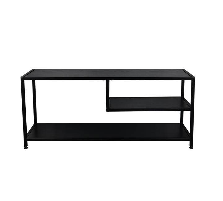 Theresa TV board 120 x 50 cm black