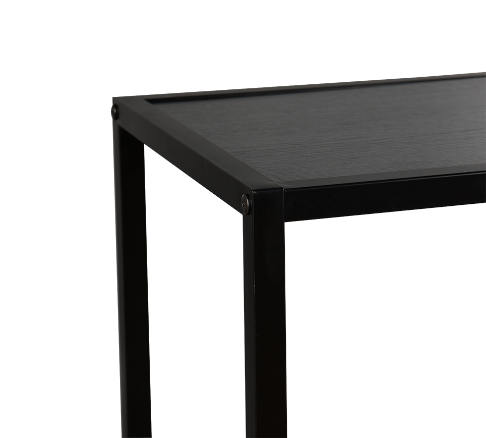 Theresa TV board 120 x 50 cm black