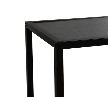 Theresa TV board 120 x 50 cm black