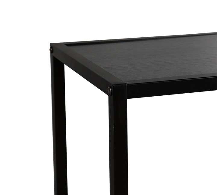 Theresa TV board 120 x 50 cm black