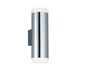 Ray H2O LED wall lamp 2-pc chrome — 283110206