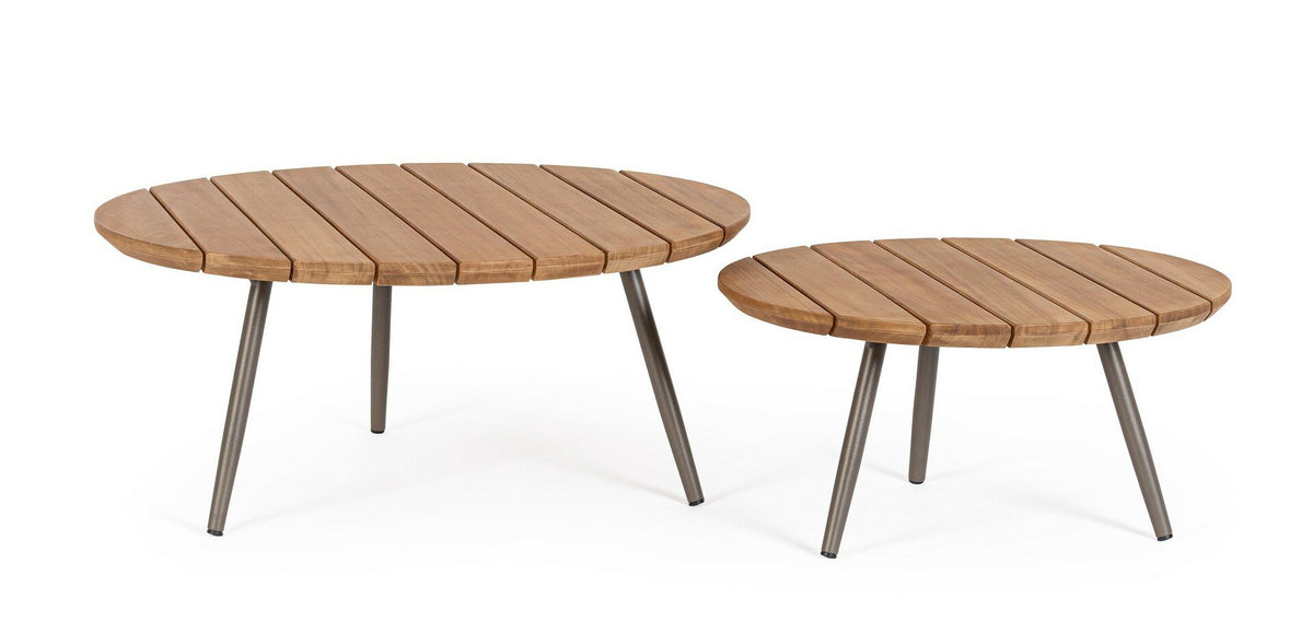 Bizzotto Corbeta Coffee Table SET2 — Bizzotto