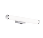 Mattimo H2O LED wall lamp 40 cm chrome — 283270106