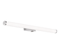 Mattimo H2O LED wall lamp 80 cm chrome — 283270306