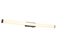 Mattimo H2O LED wall lamp 80 cm matt black — 283270332