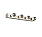 Theatro H2O wall lamp 4-pc E27 chrome — 283600406