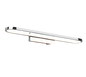 Gianni H2O LED wall lamp 60 cm chrome — 283779106