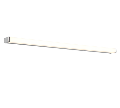 Fabio H2O LED wall lamp 120 cm chrome — 283811206