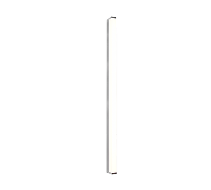 Fabio H2O LED wall lamp 120 cm chrome — 283811206