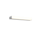 Fabio H2O LED wall lamp 42 cm chrome — 283814206