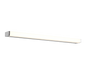 Fabio H2O LED wall lamp 80 cm chrome — 283817906