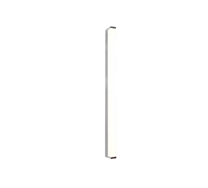 Fabio H2O LED wall lamp 80 cm chrome — 283817906