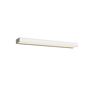 Rocco H2O LED wall lamp 60 cm chrome — 283916006