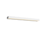 Rocco H2O LED wall lamp 90 cm chrome — 283919006