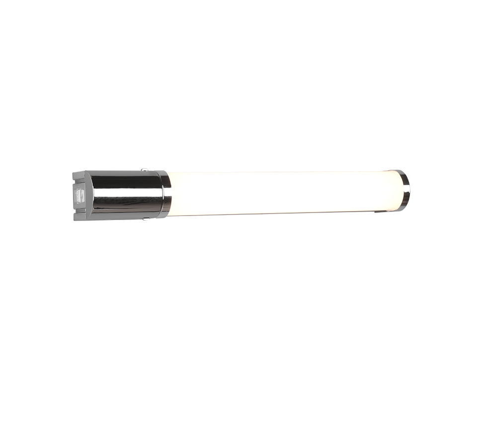 Piera H2O LED wall lamp 41 cm chrome — 284074206