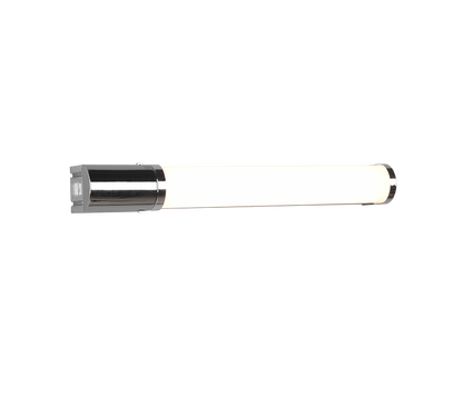 Piera H2O LED wall lamp 41 cm chrome — 284074206