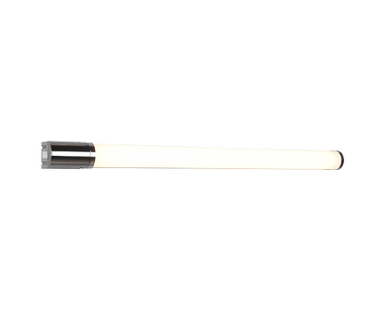Piera H2O LED wall lamp 80 cm chrome — 284077906