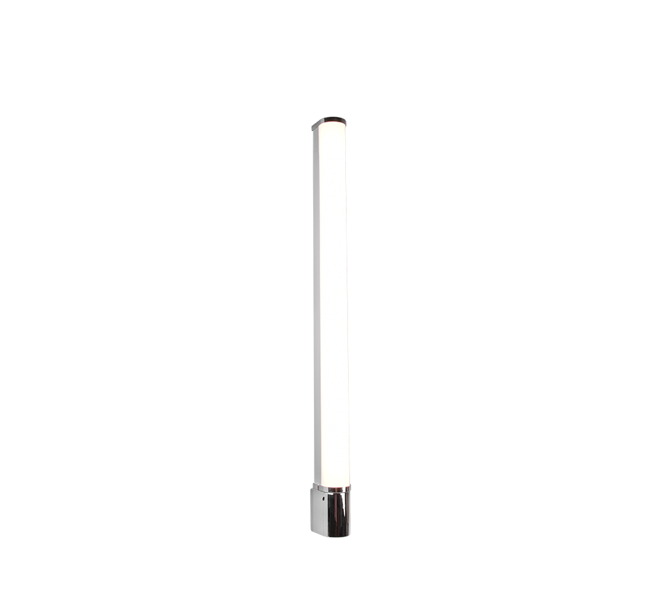 Piera H2O LED wall lamp 80 cm chrome — 284077906