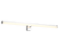 Lino H2O LED wall lamp 60 cm chrome — 284116006