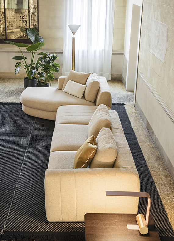 Pianca Tobias - Sofa Configurations | Pianca