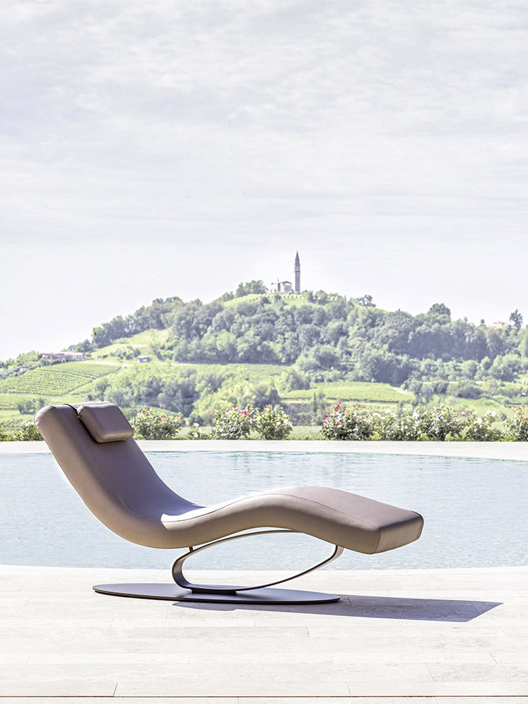 Varaschin Wellness Sunlounger relax