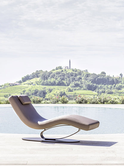 Varaschin Wellness Sunlounger relax