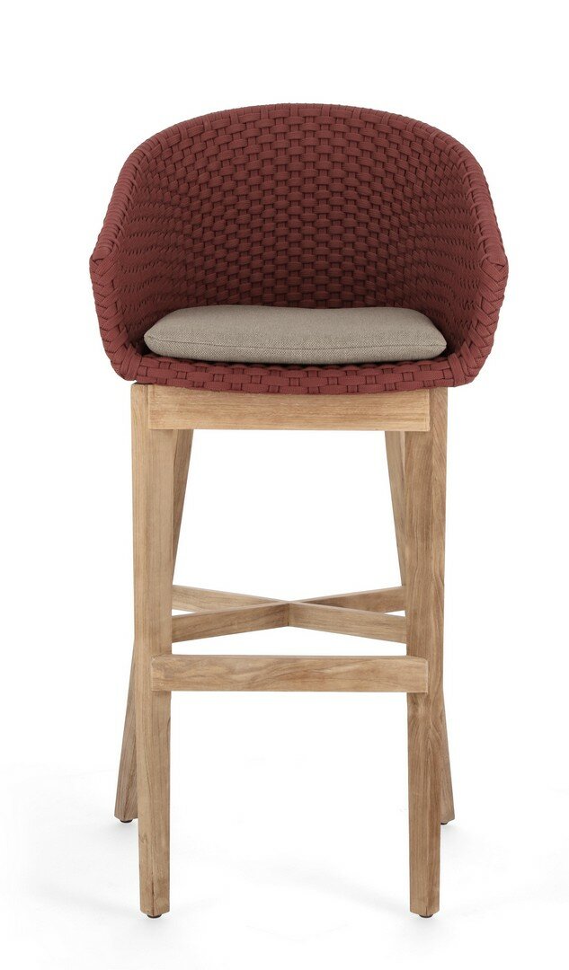 Bizzotto Homemotion Coachella Stool — Bizzotto