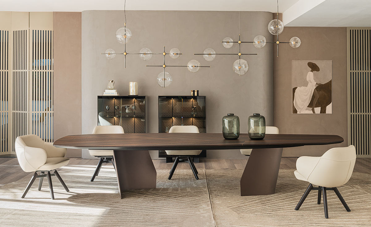 Cattelan Italia Table SENATOR Wood