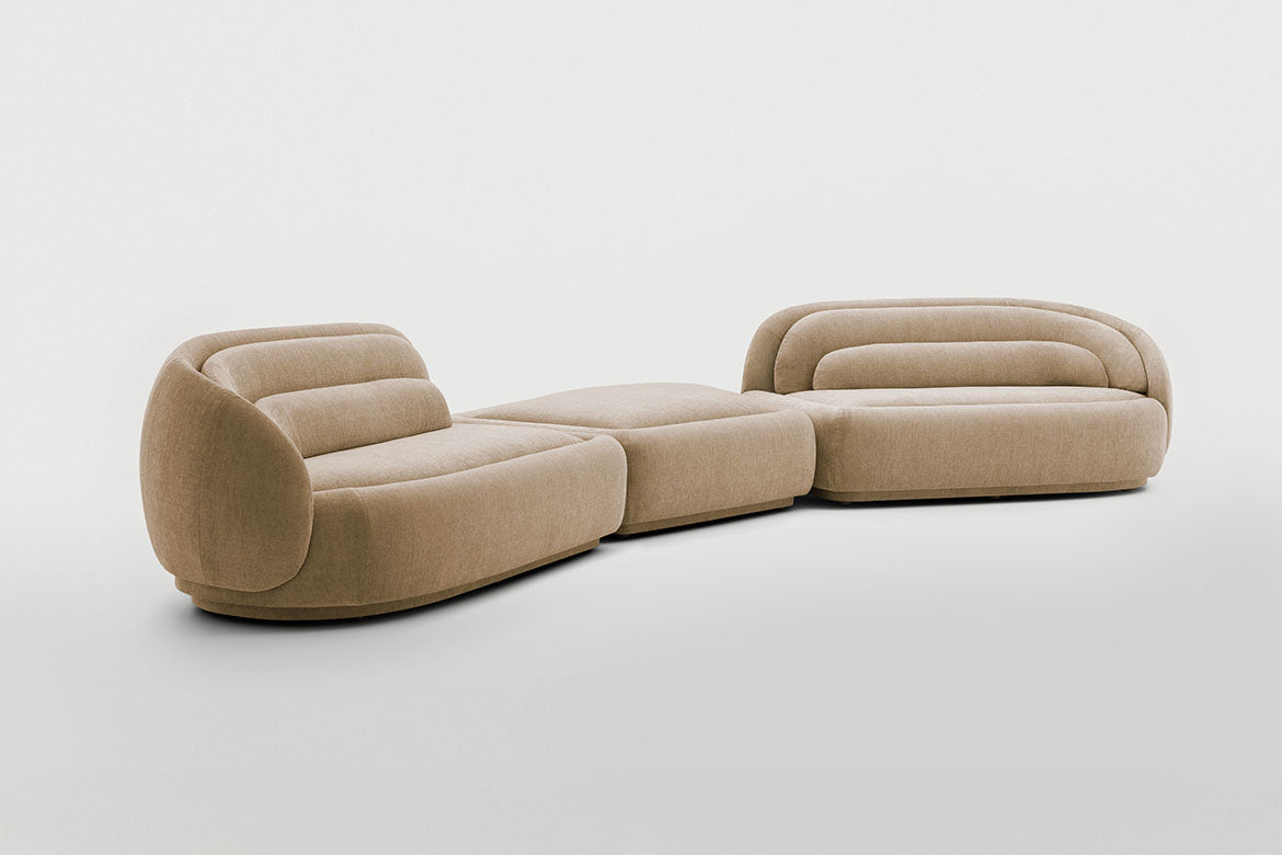 Pianca Peonia - Sofa Configurations | Pianca