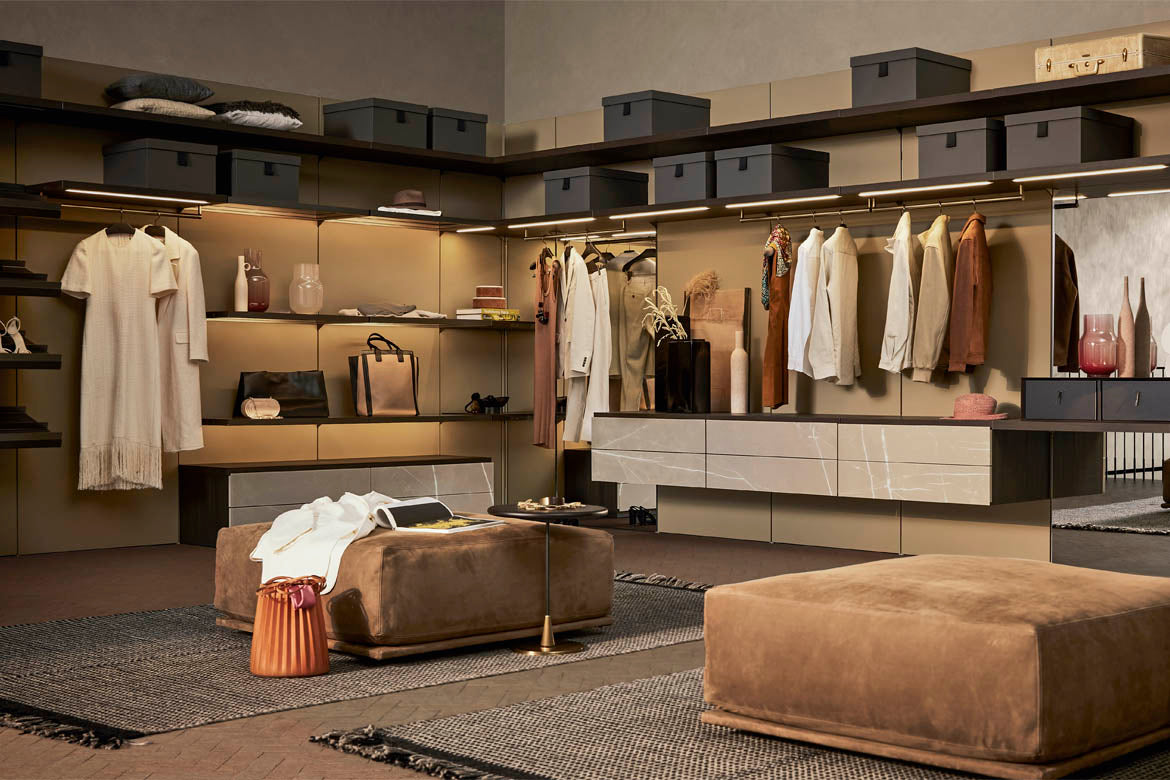 Pianca Anteprima Standard Freestanding Drawer Units | Pianca