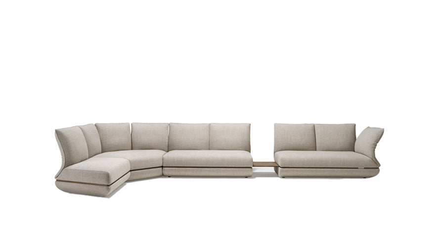 ORIZZONTE SOFA — Reflex