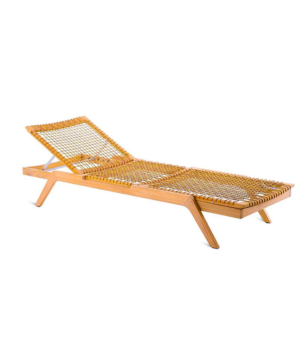 Unopiù Synthesis Sunlounger | Unopiù