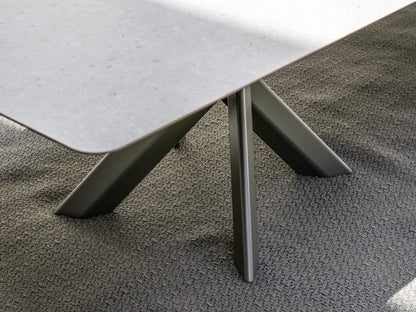 Varaschin System Star Maxi + maxi long fixed table