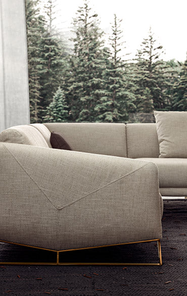 Pianca Asolo - Sofa Configurations | Pianca