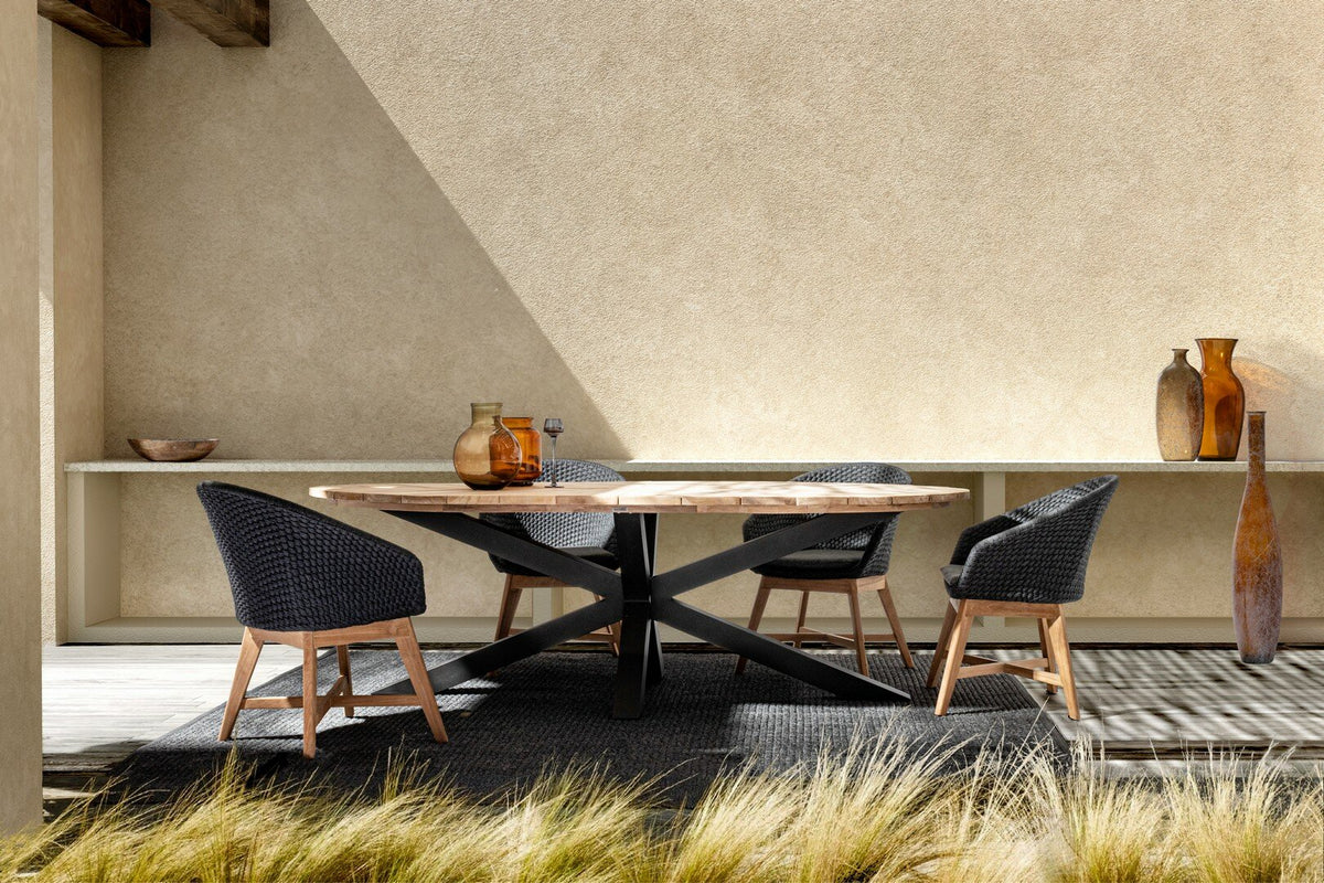 Bizzotto Homemotion Palmdale Table — Bizzotto