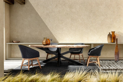 Bizzotto Homemotion Palmdale Table — Bizzotto