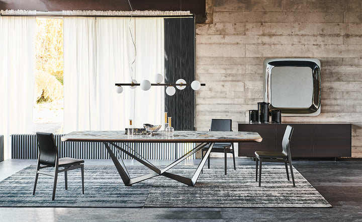 Cattelan Italia Table SKORPIO Keramik Premium