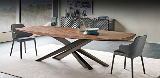 Cattelan Italia Table LANCER Wood