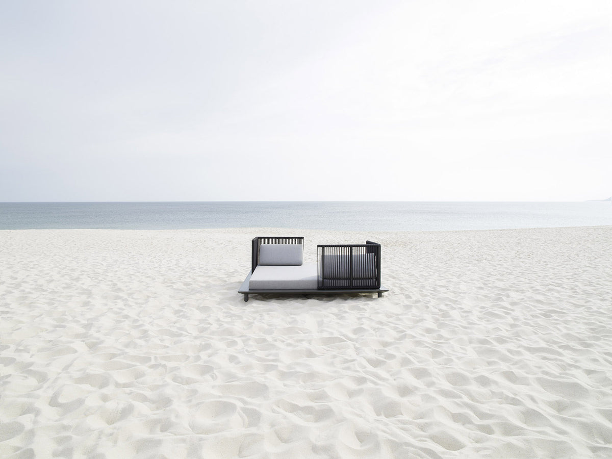 Varaschin Sunmoon Vis à Vis Daybed