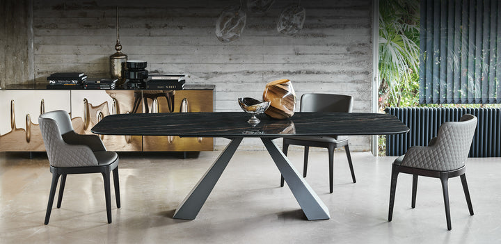 Cattelan Italia Table ELIOT Keramik