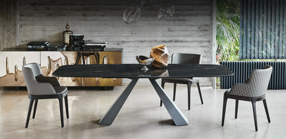Cattelan Italia Table ELIOT Keramik Round