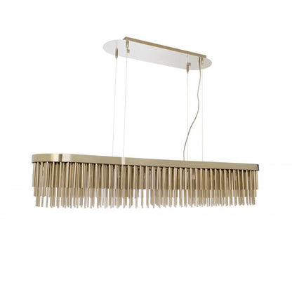 Castro Lighting Suspension STREAMLINE