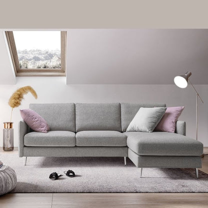 LeComfort Reversible Chaise Longue MIMAS EASY