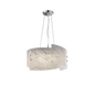 Sandrina pendant 3xE27 white — 301200300